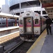 Boston MBTA Commuter Rail