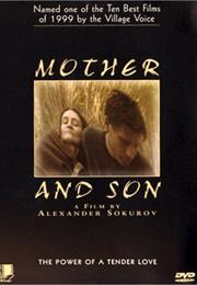 MOTHER AND SON