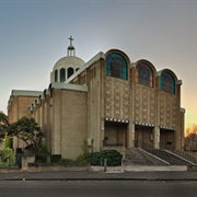 Sts. Peter and Paul Cathedral, Melbourne