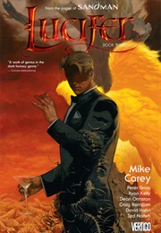 Lucifer Vol.3 (Mike Carey)