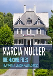 McCone Files (Marcia Muller)