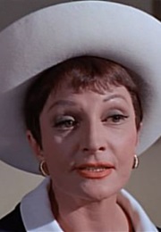 Coral Browne - The Killing of Sister George (1968)