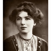 Christabel Pankhurst