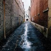 Some Alleyway