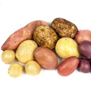 Potatoes/Yams