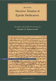 Decisive Treatise (Averroes)
