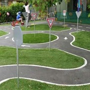 Visit a Driver Training Area