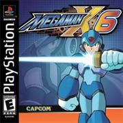Megaman X6
