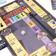 Spy Alley
