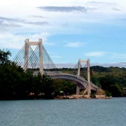Japan-Palau Friendship Bridge, Palau