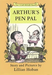 Arthur's Penpal (Lilian Hoban)