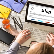 Create and Write a Blog