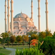 Sabancı Merkez Camii, Adana, Turkey