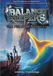 The Pillars of Ponderay (Lindsay Cummings)