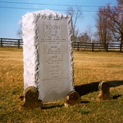 Boone Station State Historic Site, Kentucky