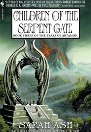 Children of the Serpent Gate (Sarah Ash)