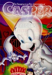 The Spooktacular New Adventures of Casper (1996)