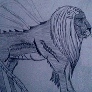 Chimera Angelina Jensen