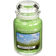 Green Grass Yankee Candle