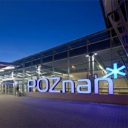 Poznan Airport