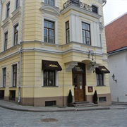 Maiasmokk Cafe&#39;, Tallinn