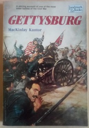 Gettysburg (MacKinlay Kantor)