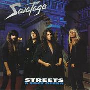 Savatage - STREETS