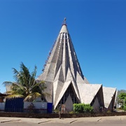 St Antonio Church, Maputo