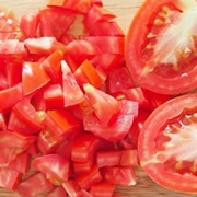 Chopped Tomato