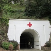 Jersey War Tunnels, UK