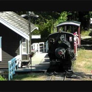 B.C. Forest Discovery Centre, Duncan