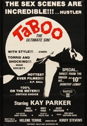 Taboo (1980)