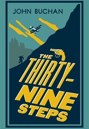 The Thirty-Nine Steps (John Buchan)