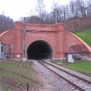 Kaunas Railway Tunnel