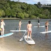Paddle Boarding