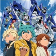 Mobile Suit Gundam Age