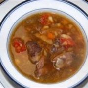 Eat Oxtail Soup