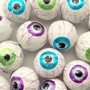 Chocolate Eyeballs