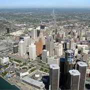 Detroit (Motor City)
