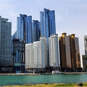 Haeundae, Busan