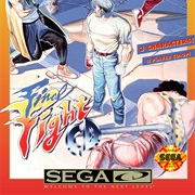 Final Fight CD