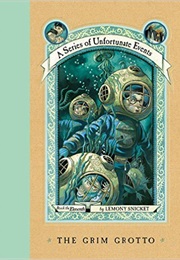 A Series of Unfortunate Events: The Grim Ghotto (Lemony Snicket)