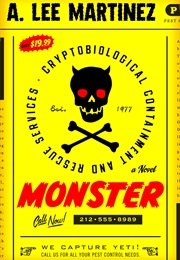 Monster (A. Lee Martinez)