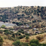 Ruby Ghost Town, Arizona