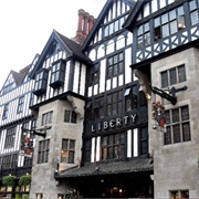 Shop at Liberty.