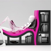 Modern Furniture Bookshelf