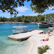 Duga Bay, Croatia