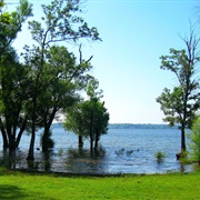Bernice State Park, Oklahoma