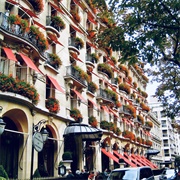 Hôtel Plaza Athénée, Paris - France