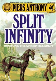 Split Infinity (Piers Anthony)